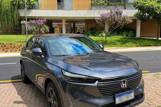 HONDA HR-V 1.5 DI I-VTEC FLEX EXL CVT